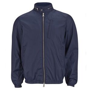 J.Lindeberg Men's Kingsley Pack Poly Jacket - Navy